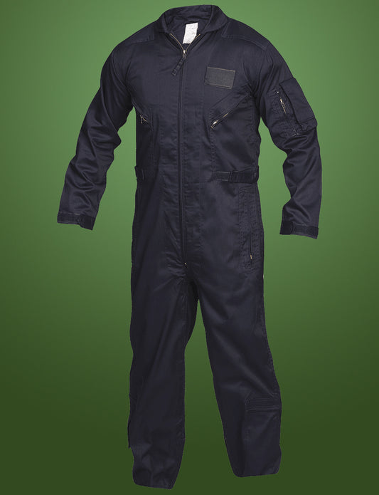 Navy Blue 27-P Flightsuit