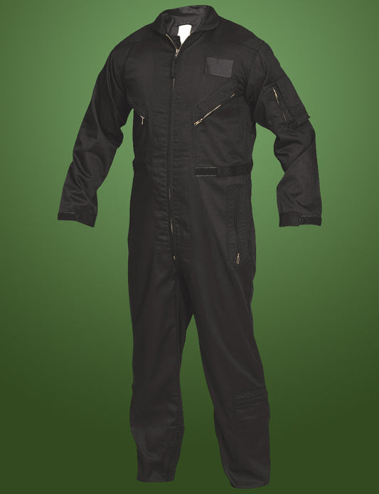 Black 27-P Flightsuit
