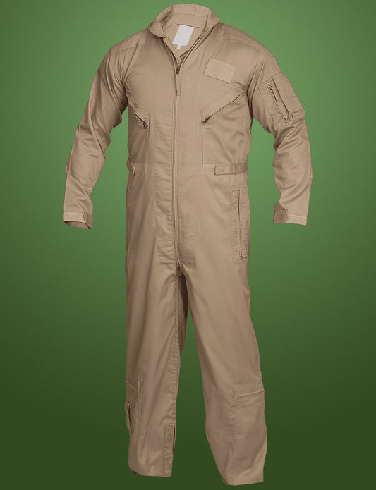Khaki 27-P Flightsuit